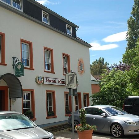 Hotel Kurfuerst Garni Germersheim Kültér fotó