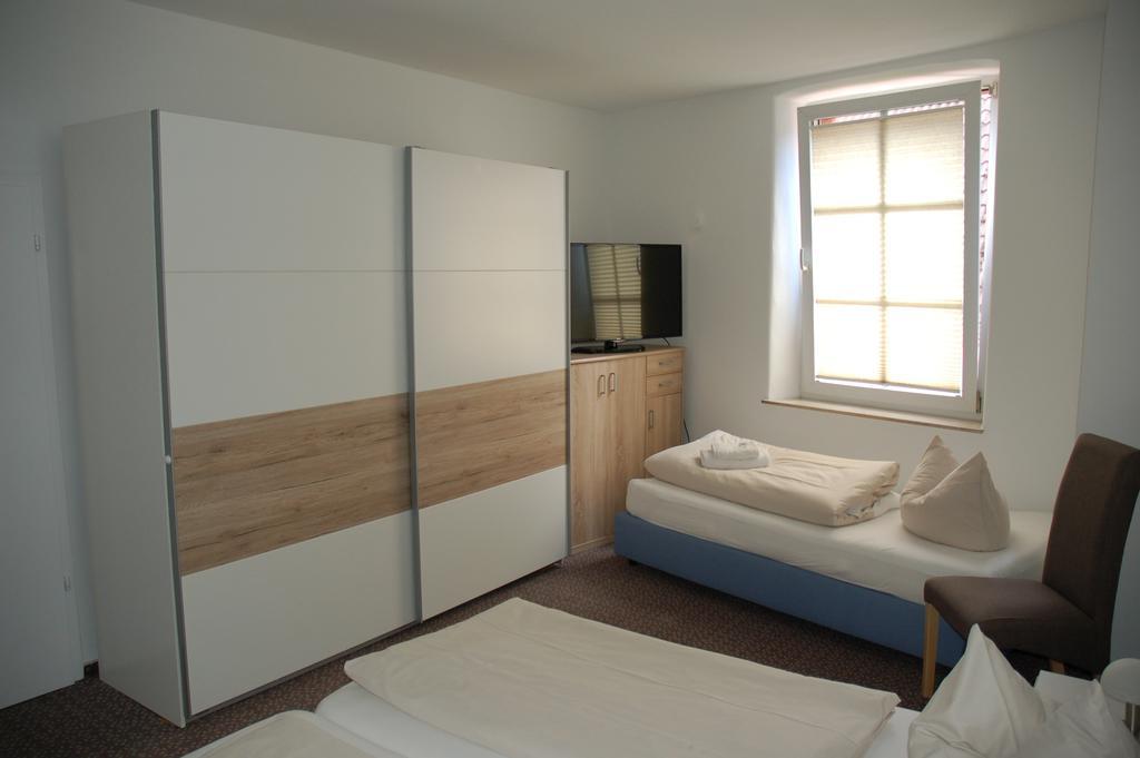 Hotel Kurfuerst Garni Germersheim Kültér fotó