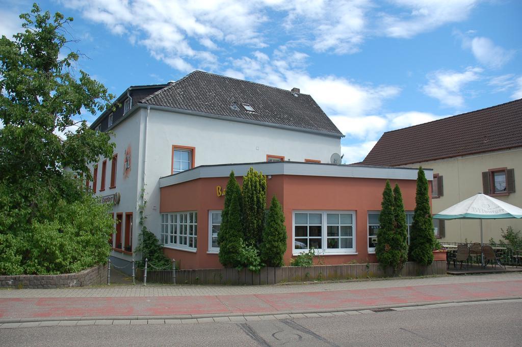 Hotel Kurfuerst Garni Germersheim Kültér fotó