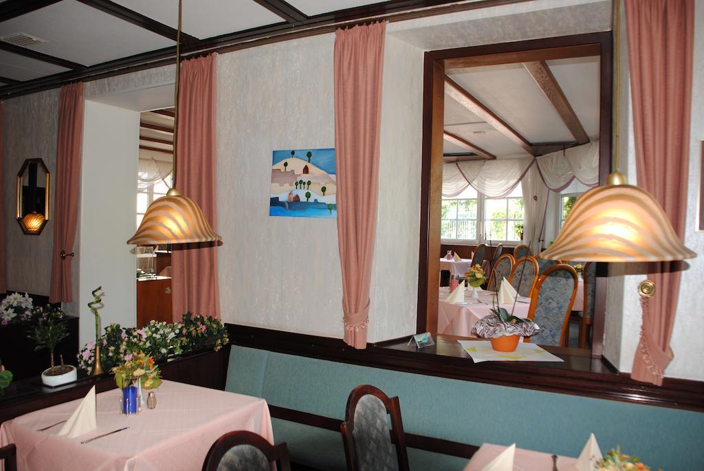 Hotel Kurfuerst Garni Germersheim Kültér fotó